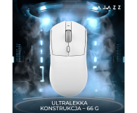 Ajazz AJ139 V2 MC 3311 ze stacją dokującą biała - 1536391 - zdjęcie 12
